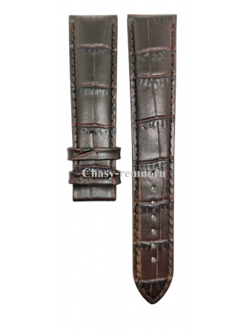 Кожаный ремешок Certina C610015783